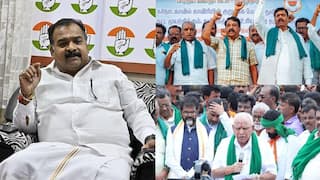 தமிழ்நாட்டுக்கு தண்ணீர்.. பிரதமர் மோடிகிட்ட ஒரு வார்த்தை பேசுனீங்களா?.. நயினாருக்கு மாணிக்கம் தாகூர் கேள்வி!