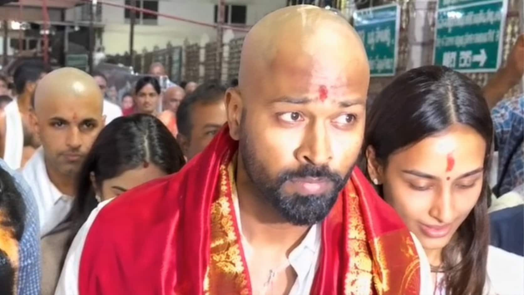 Why Did Hardik Pandya Offer His Hair At Tirupati? Sacred Meaning Behind Ancient Ritual