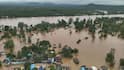 Gadchiroli Flood: गडचिरोलीच्या भामरागडमध्ये पावसाचा रौद्रावतार, संपूर्ण गावाला महापुराचा विळखा; संकटाचे भीषण वास्तव ड्रोन कॅमेऱ्यात कैद, Photos