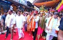 CM Revanth Reddy: ఉజ్జయిని మహంకాళి బోనాలు.. అమ్మవారిని దర్శించుకున్న సీఎం రేవంత్ రెడ్డి.. బోనం సమర్పించిన మంత్రులు