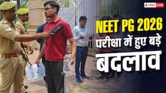 NEET PG 2026: एग्जाम टाइमिंग और पैटर्न दोनों बदले, जानें डिटेल