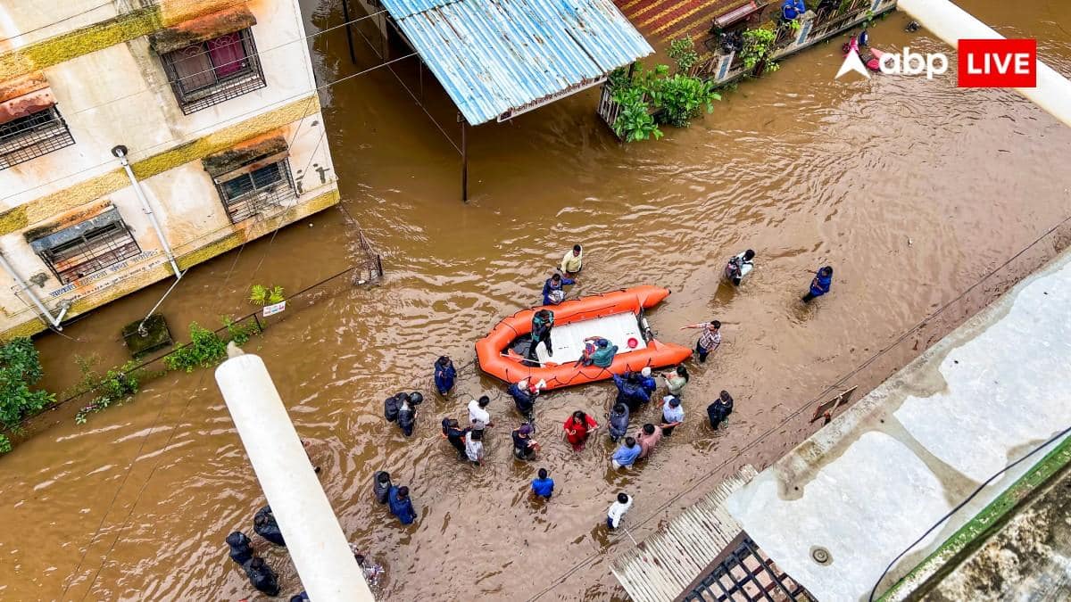 केरल-गुजरात और असम में बारिश का कहर, 6 की मौत, कई जिलों में रेड अलर्ट