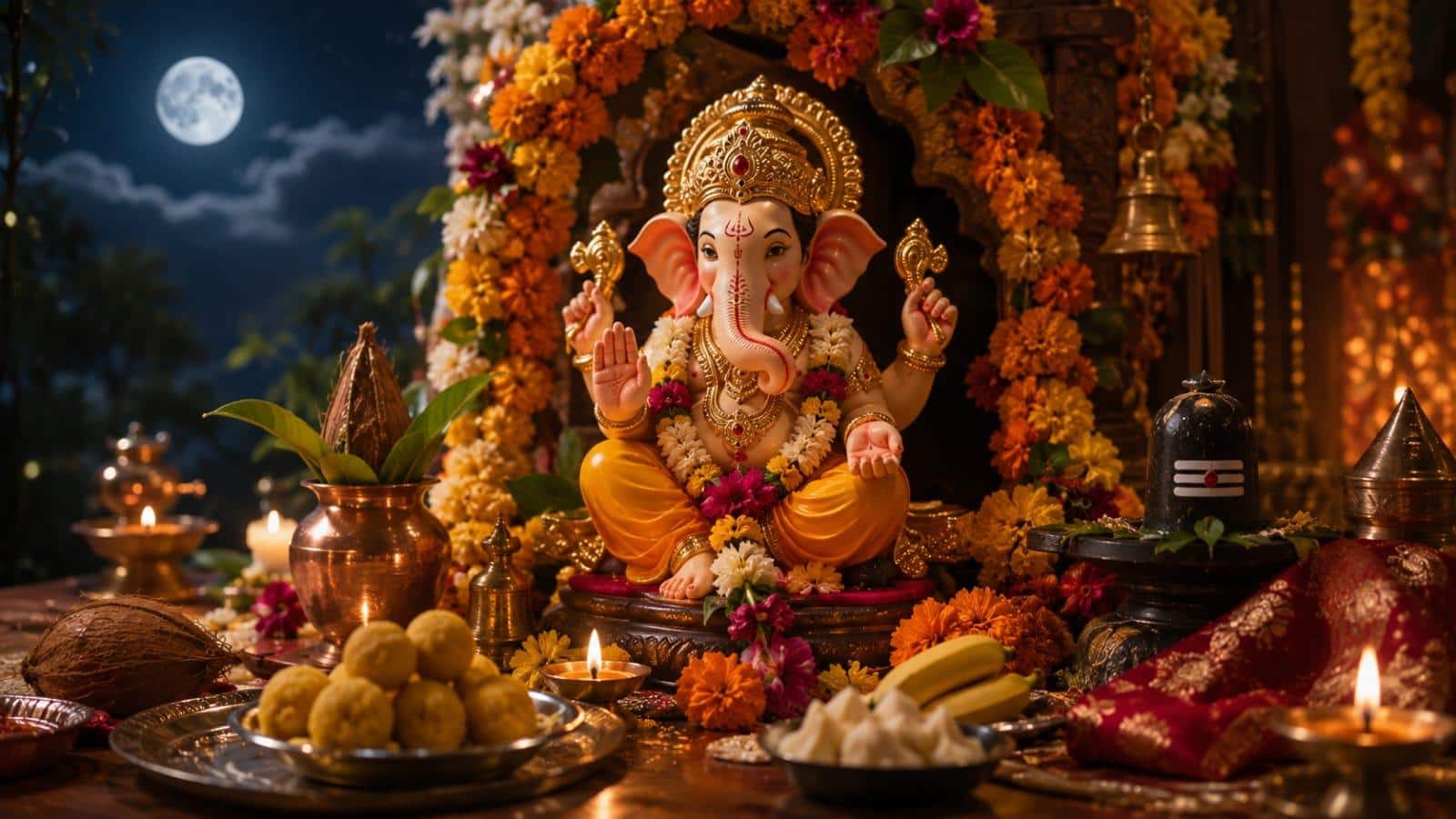Gajanan Sankashti Chaturthi 2026: Puja Vidhi, Shubh Muhurat, Vrat Rules And Significance