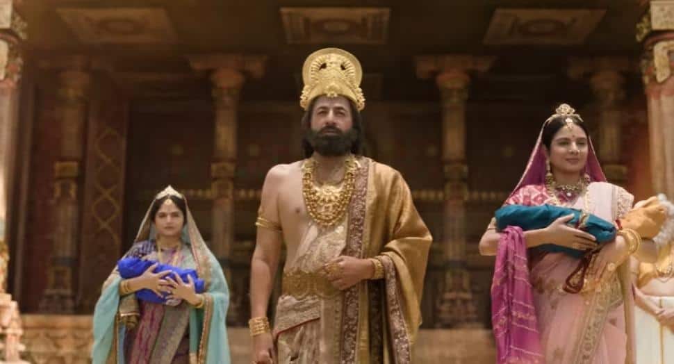 कौशल्या बनीं इंदिरा कृष्णन, कैकेयी के रोल में छाईं लारा दत्ता, लेकिन 'रामायण' में दशरथ की तीसरी रानी सुमित्रा कौन?