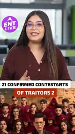 The Traitors 2 के 21 कंटेस्टेंट्स कंफर्म, Munawar Faruqui से Shweta Tiwari तक कई बड़े नाम
