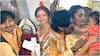 Jordar Sujatha Daughter: జోర్దార్ సుజాత కుమార్తె బర్త్ డే... భర్త రాకేష్, ఖ్యాతికమ్మతో ఫ్యామిలీ ఫోటోలు
