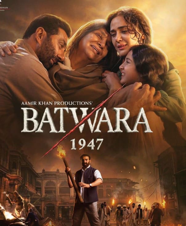 बंटवारा 1947' के प्रमोशनल टूर में दिखेगा सनी देओल का खास अंदाज, रियल हीरोज को करेंगे सम्मानित