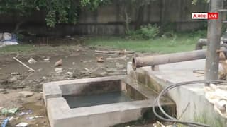 नोएडा: लापरवाही ने फिर ली मासूम की जान! खुली होदी में गिरा 4 साल का गोलू