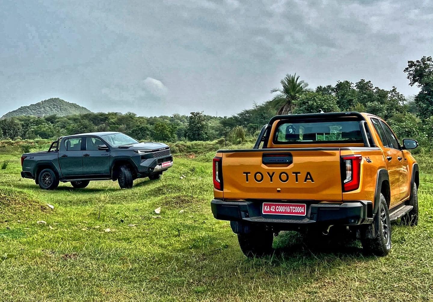New Toyota Hilux Review: Raw But Still Civilized