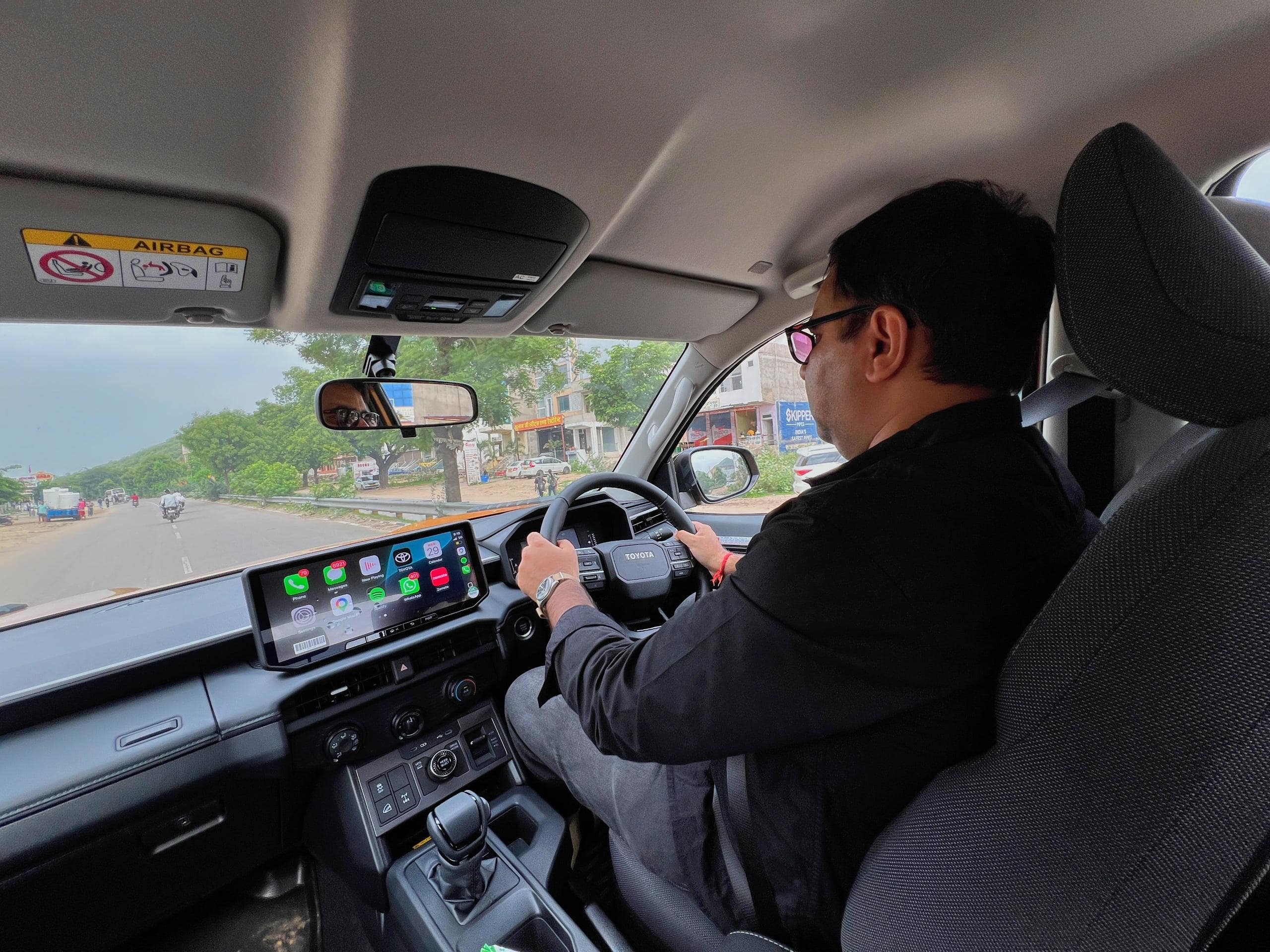 New Toyota Hilux Review: Raw But Still Civilized