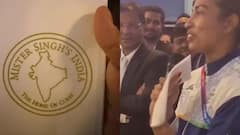 WATCH: Lovlina Borgohain Stops CWG 2026 Celebration To Call Out Incomplete India Map