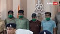 44 लाख के बीमा क्लेम के लालच में पत्नी की हत्या, पति समेत चार गिरफ्तार