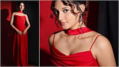 Ritika Nayak: కొరియన్ అమ్మాయి కాదు... కనకరాజుతో నటించిన హీరోయిన్‌ది ఢిల్లీ - ట్రైలర్‌ లాంచ్‌లో ఫోటోలు