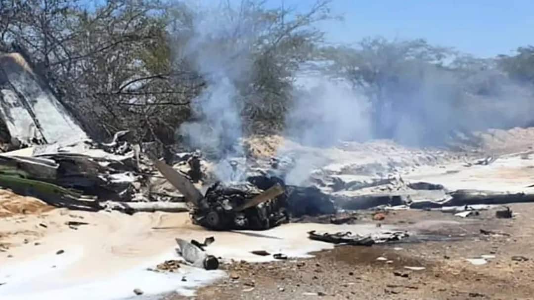Plane crash in Peru, plane carrying tourists crashes, 13 dead including two pilots plane crash: પેરૂમાં પ્લેન ક્રેશ, ટૂરિસ્ટ લઇ જતા વિમાનની દુર્ઘટના, બે પાયલટ સહિત 13નાં મોત