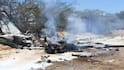 plane crash: પેરૂમાં  પ્લેન ક્રેશ, ટૂરિસ્ટ લઇ જતા વિમાનની દુર્ઘટના, બે પાયલટ સહિત 13નાં મોત