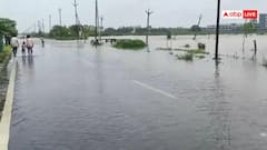 सूरत में किम नदी का कहर जारी, कई गांव डूबे, हाईवे भी जलमग्न