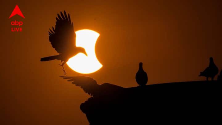 ধর্মীয় বিশ্বাস অনুসারে, গর্ভবতী মহিলাদের সূর্যগ্রহণের সময় ঘরে থাকতে বলা হয়। ধারালো বস্তু ব্যবহার করা থেকে বিরত থাকতে এবং ঈশ্বরের কাছে প্রার্থনা করতে পরামর্শ দেওয়া হয়। এই সময়ে অনেক পরিবার মন্ত্র জপ করেন বা ধর্মগ্রন্থ পাঠ করে থাকেন।