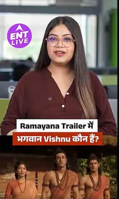 Ramayana Trailer में Lord Vishnu कौन? Ranbir Kapoor, Mahesh Babu या Saurabh Raj Jain पर चर्चा