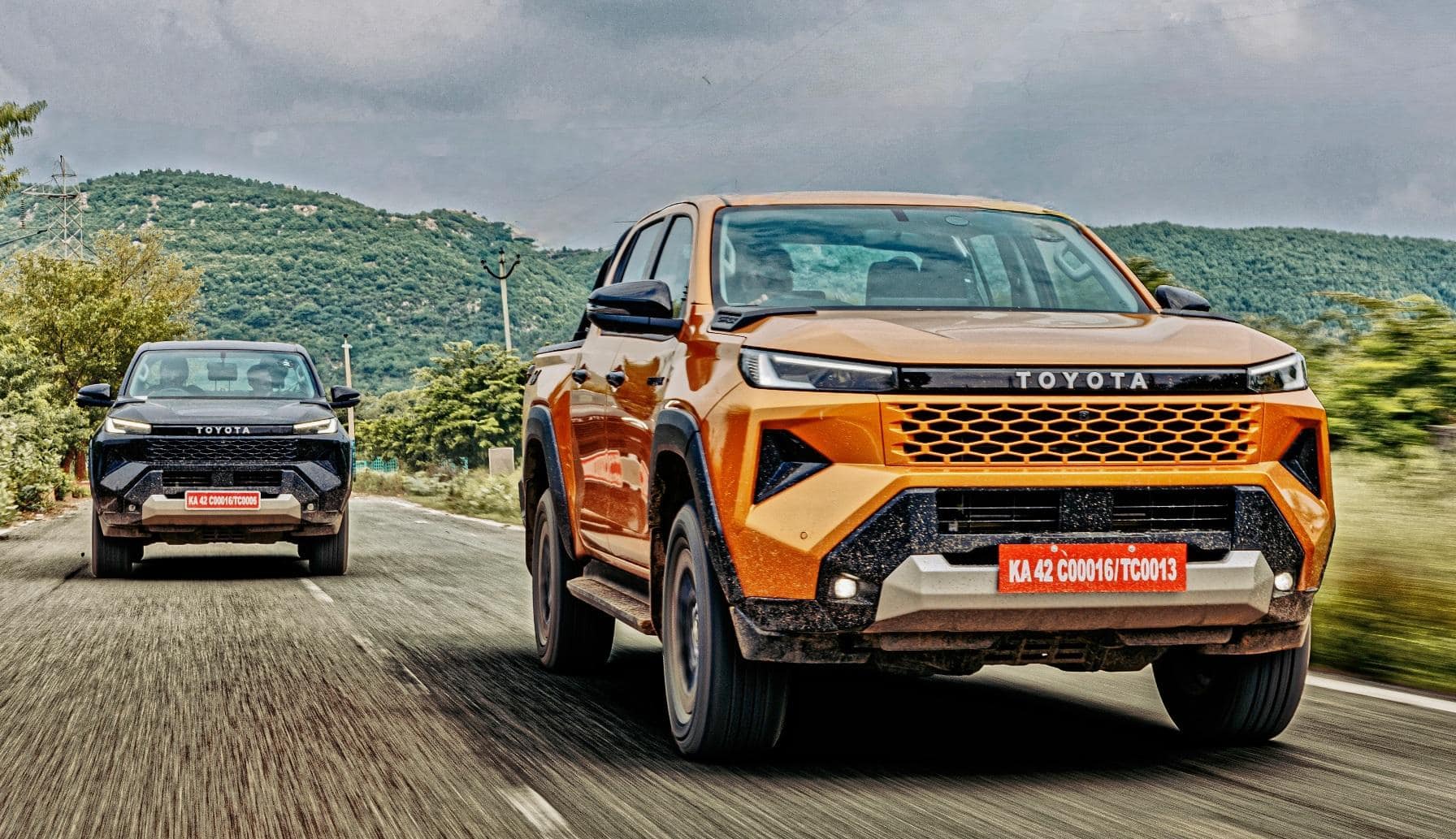 New Toyota Hilux Review: Raw But Still Civilized