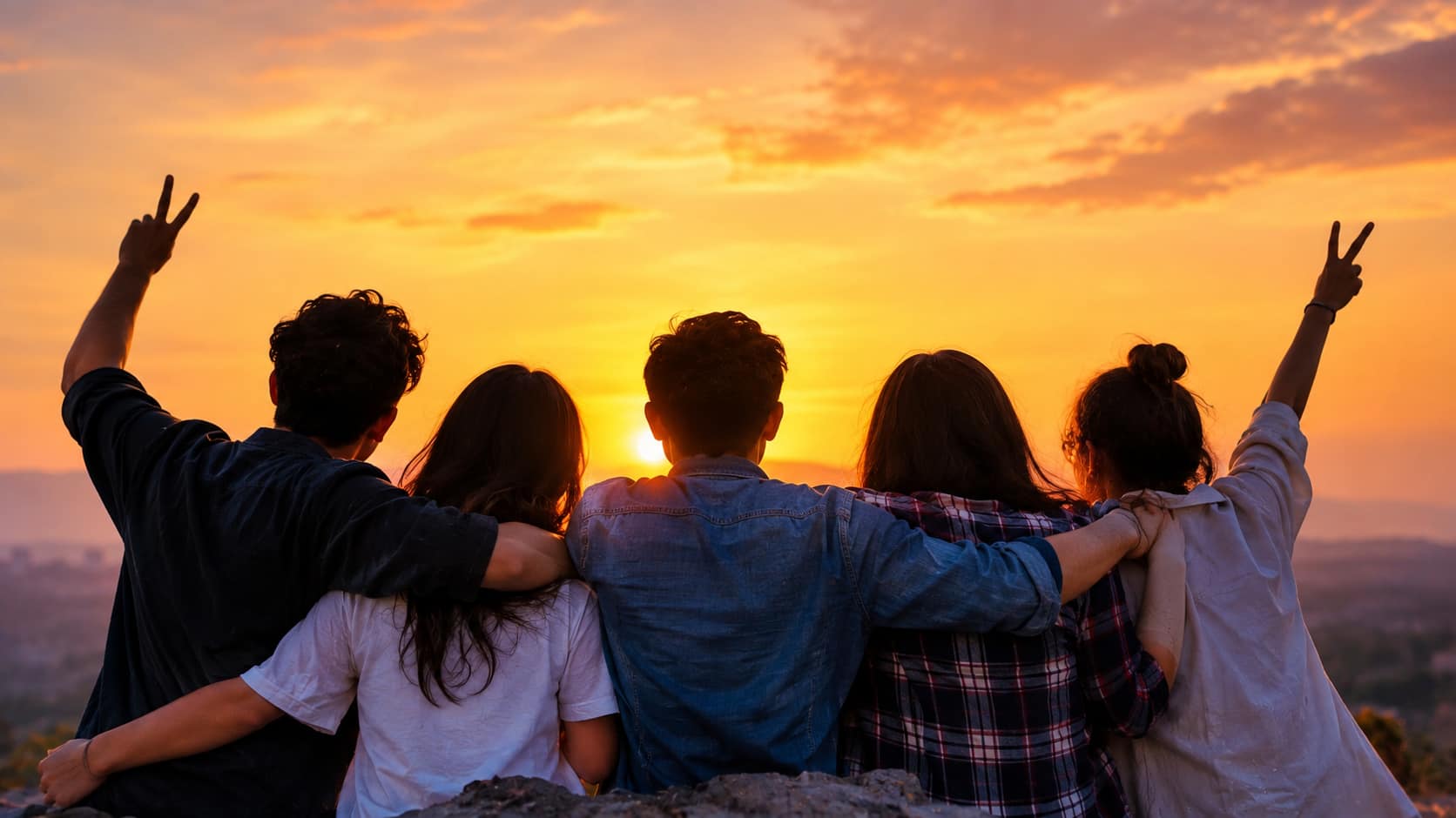 Friendship Day 2026: Funny, Emotional And Short Captions For Instagram, WhatsApp And Facebook Posts