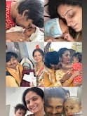 Jordar Sujatha Daughter: జోర్దార్ సుజాత కుమార్తె బర్త్ డే... భర్త రాకేష్, ఖ్యాతికమ్మతో ఫ్యామిలీ ఫోటోలు