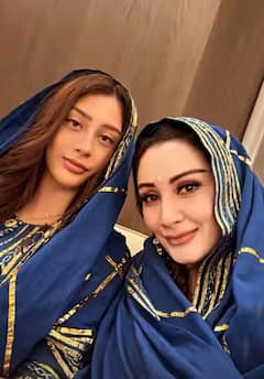 Sanjay Dutts Daughter Iqra: स्टार किड्सना टक्कर देते संजय दत्तची लेक, सुंदर इतकी की... इकरा किती शिकली? पाहा तिचे Unseen PHOTOs