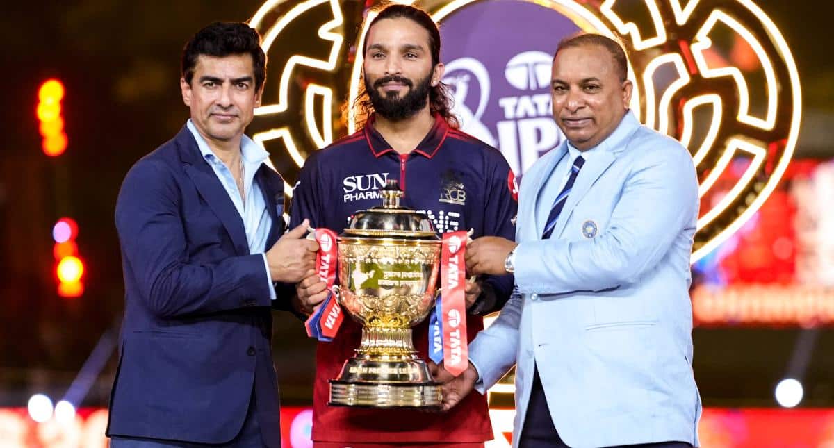 RCB Title-Winning Star Rajat Patidar Named Captain Of New Team