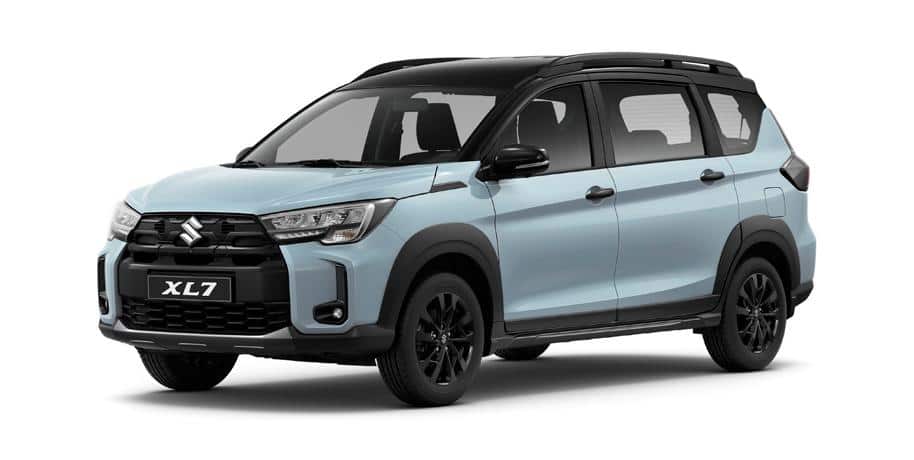 Facelift Suzuki XL7 Could Mean Maruti XL6 Update Coming Soon