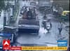 Vadodara News : વડોદરામાં એક્ટિવા સ્લીપ થતાં રોડ રોલર ફરી વળ્યું, યુવતીનું મોત