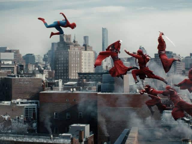 हॉलिवूडचा बहुप्रतिक्षित 'स्पायडर-मॅन: ब्रँड न्यू डे' (Spider-Man: Brand New Day) हा चित्रपट बॉक्स ऑफिसवर धुमाकूळ घालत आहे.