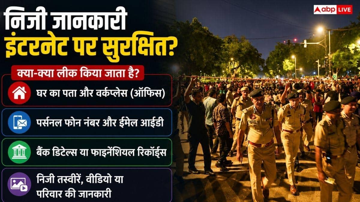 क्या है डॉक्सिंग क्राइम, भारतीय कानून में इसके लिए कितनी सजा?