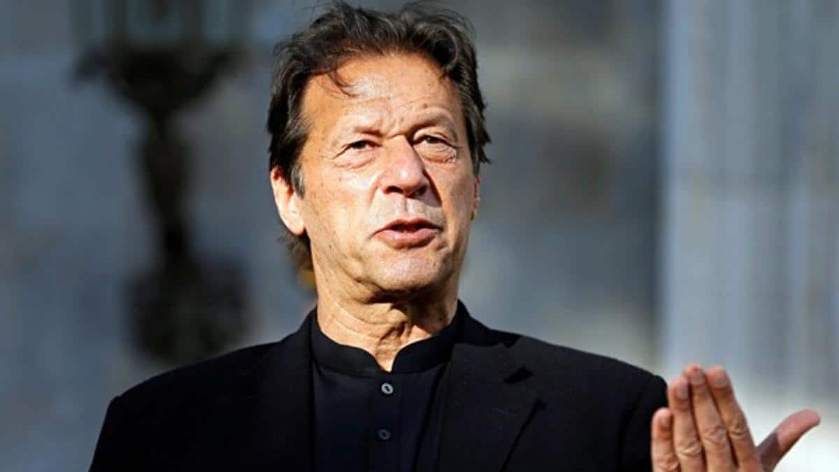 Old Video Of Former Pakistan PM Imran Khan Praising Nitish Kumar Goes Viral