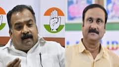 PMK vs Congress: காங்கிரசை இறங்கி அடிக்கும் அன்புமணி! பாமக போடும் ஸ்கெட்ச் என்ன?