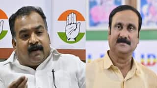 PMK vs Congress: காங்கிரசை இறங்கி அடிக்கும் அன்புமணி! பாமக போடும் ஸ்கெட்ச் என்ன?