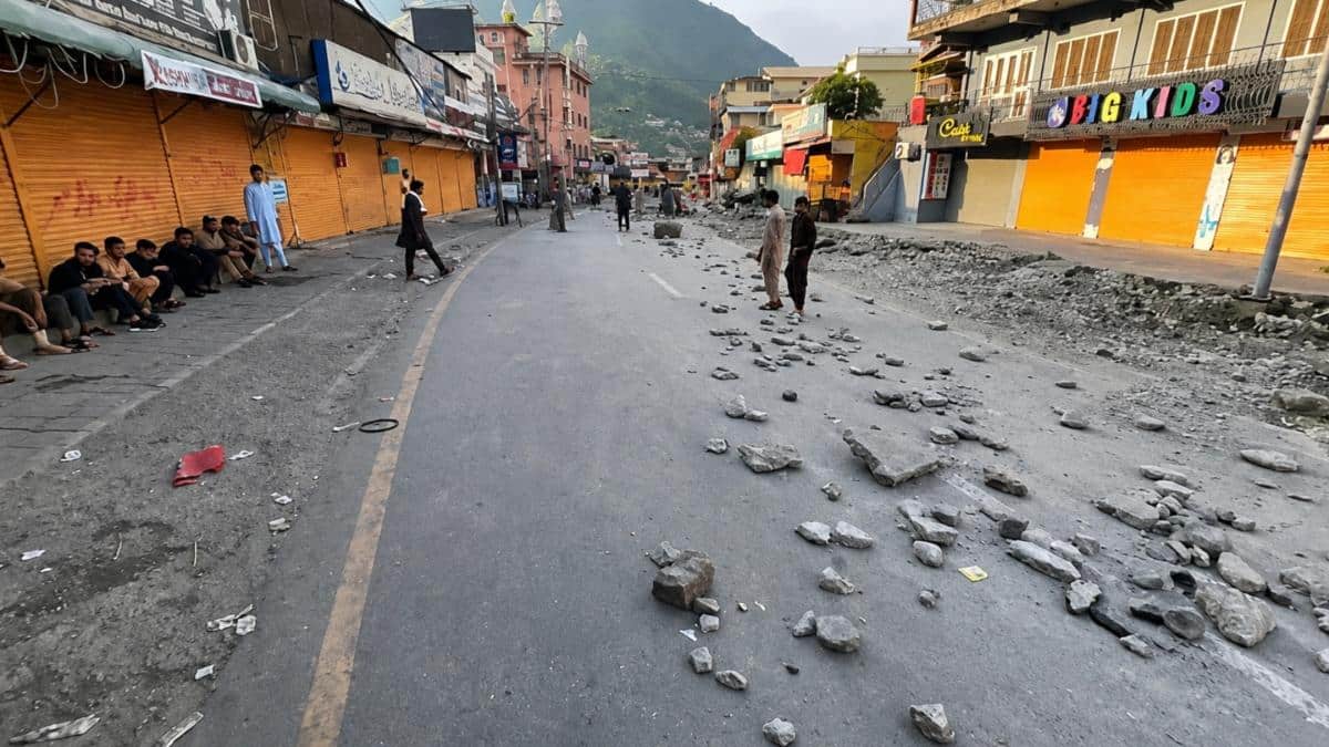 Boycott, Clashes And Low Turnout Hit PoK Polls Phase 2; Voting Postponed