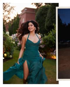 फैमिली फंक्शन में बॉयफ्रेंड शिखर पहाड़िया का हाथ थामे दिखीं जाह्नवी कपूर, वायरल हुईं रोमांटिक तस्वीरें