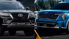 Fortuner-க்கு பாயாசத்தை போடுமா Sorento.? பவர்ஃபுல் ஹைப்ரிட் SUV-ன் புக்கிங்கை தொடங்கிய கியா