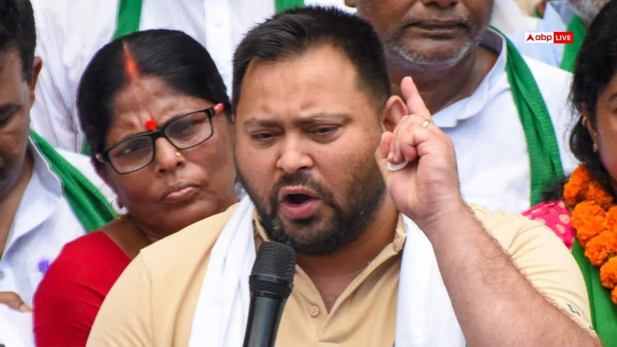 'शर्म से डूब मरना चाहिए...' खरगे के जनसभा स्थल के शुद्धिकरण पर बोली RJD