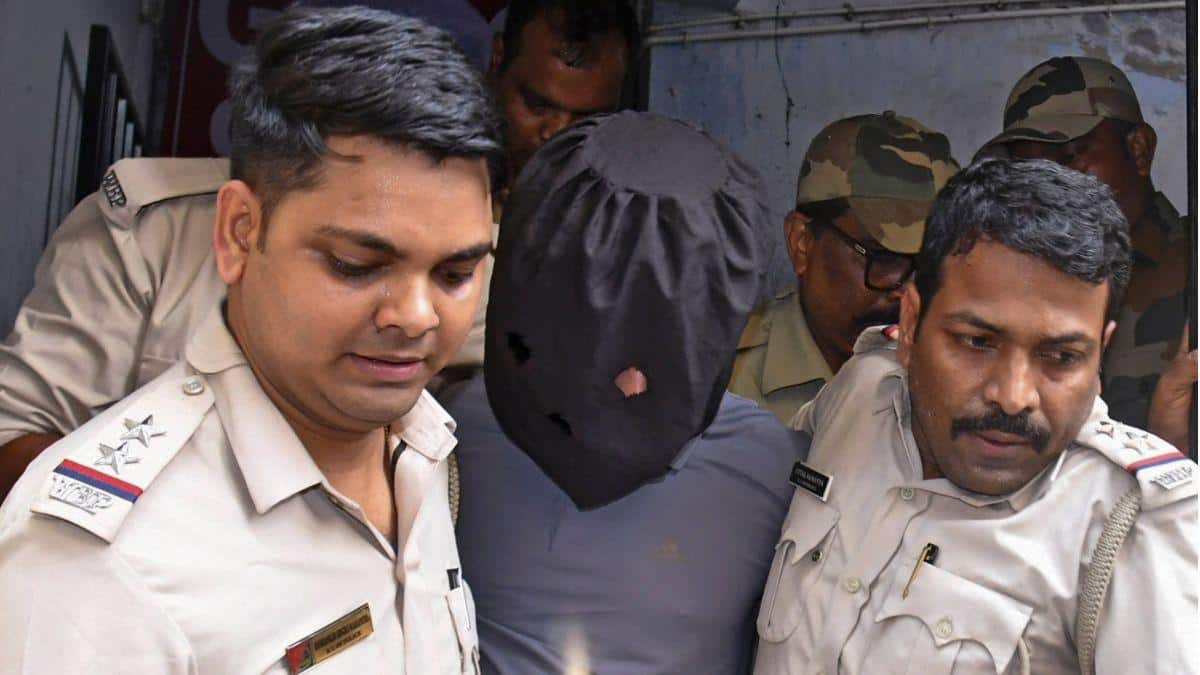 West Bengal STF Arrests Third Suspect In Alleged Espionage Network Linked To JeM Operative