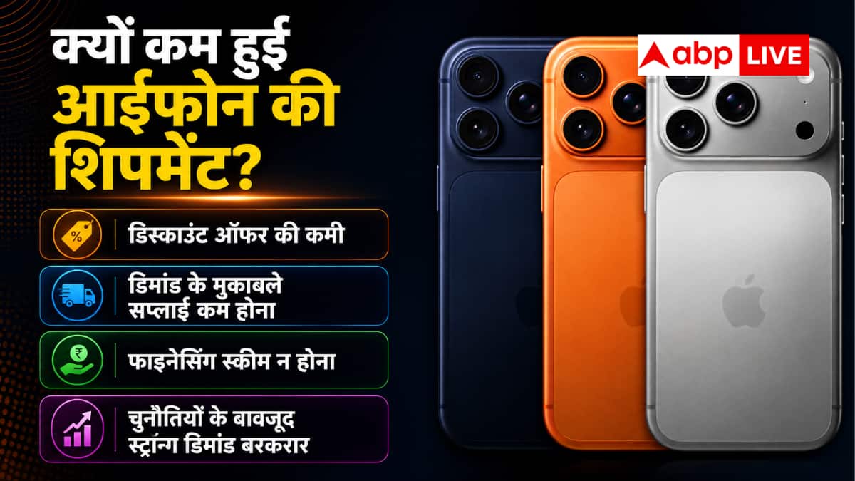 नए आईफोन की लॉन्चिंग से पहले ऐप्पल को लगा बड़ा झटका! जानें कैसे