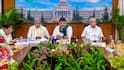Muslim Representation Increases, No Brahmin Minister In Shivakumar's New Karnataka Cabinet