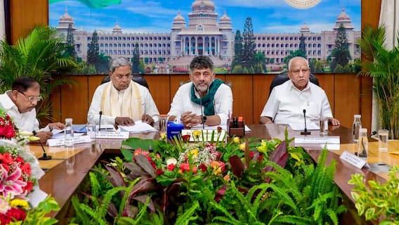 Muslim Representation Increases, No Brahmin Minister In Shivakumar's New Karnataka Cabinet