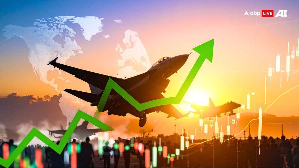 Share Markets Pin Hopes On US-Iran Dialogue, Sensex About 550 Points Up, Nifty Over 24,550