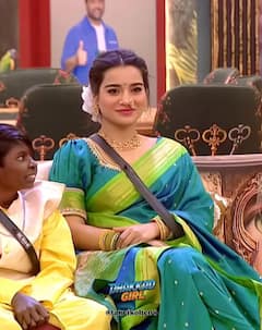'बिग बॉस मराठी' विनर झाल्यानंतर तन्वी कोलतेचं पहिलं वहिलं अल्बम साँग;  नव्या लूकची चाहत्यांना पडलीय भूरळ, PHOTOs