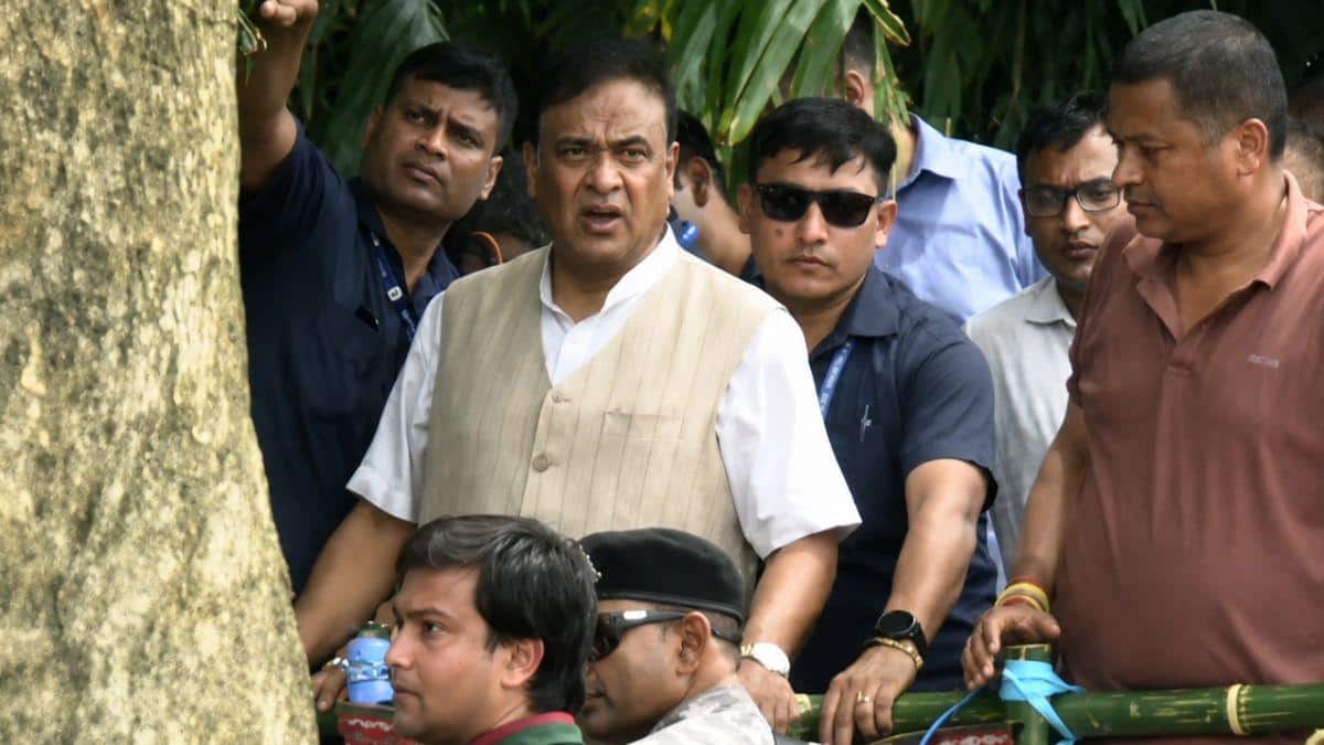 ‘Damage Worse Than TV Shows’: Assam CM Says Entire Villages May Need Rebuilding After Floods