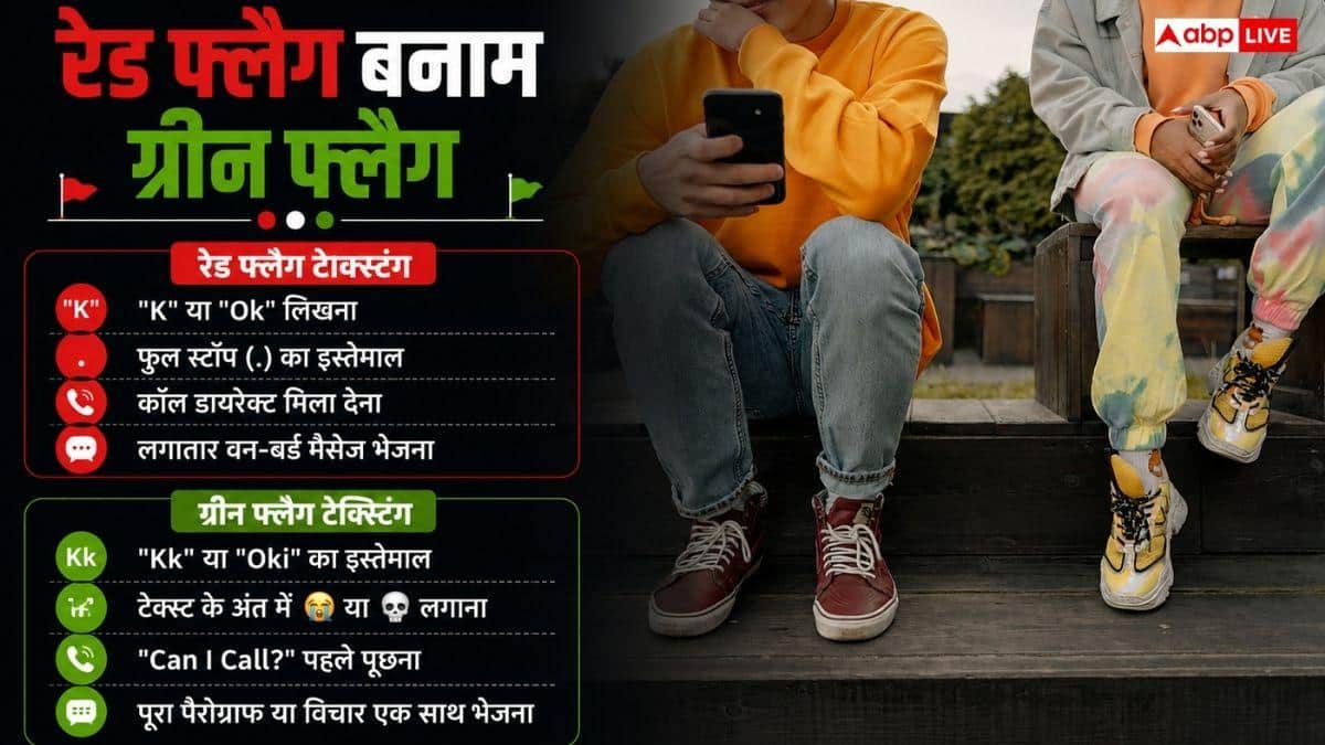 वास्ते गुना हुइयां से डेलुलु...Gen Z के चैट कोड्स को ऐसे करें डिकोड
