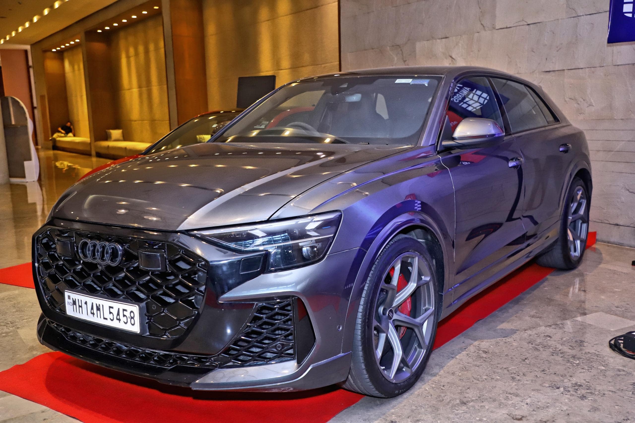 Volkswagen Golf GTI, Audi RSQ8, MG Cyberster Win Top Performance Honours At ABP Live Auto Awards 2026