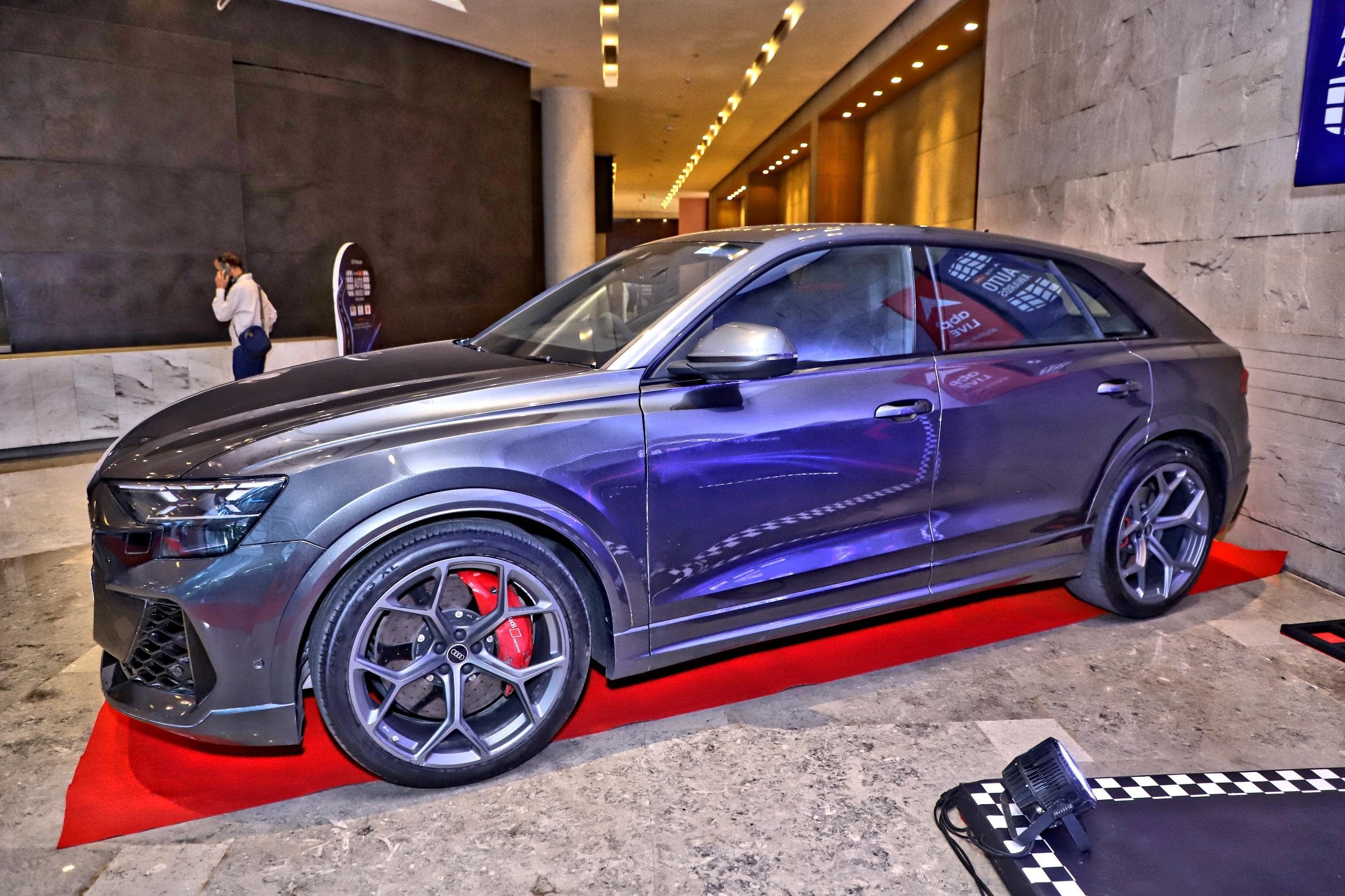 Volkswagen Golf GTI, Audi RSQ8, MG Cyberster Win Top Performance Honours At ABP Live Auto Awards 2026