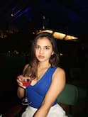 Ramya Pasupuleti : అల్ట్రా స్టైలిష్ లుక్‌లో విశ్వంభర బ్యూటీ - తెలుగమ్మాయి ట్రెండింగ్ గ్లామర్ షో