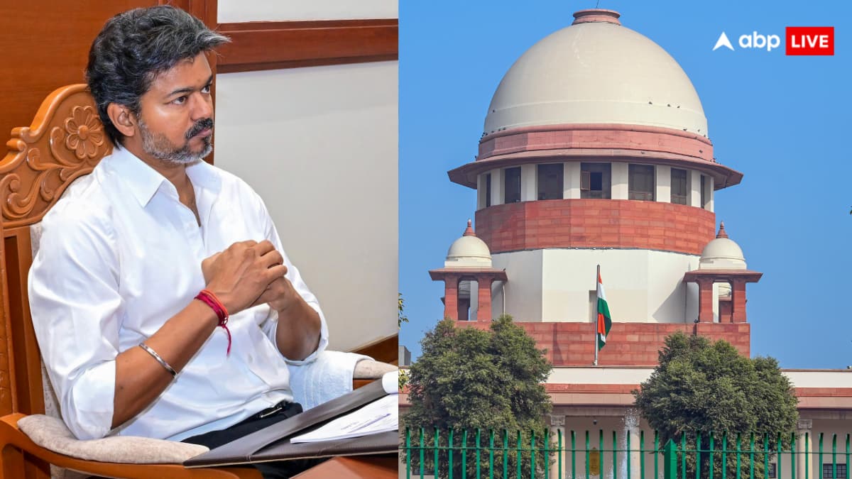 कर्नाटक के साथ कावेरी विवाद, CM विजय ने खटखटाया सुप्रीम कोर्ट का दरवाजा